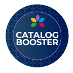 Catalog-Booster-Badge